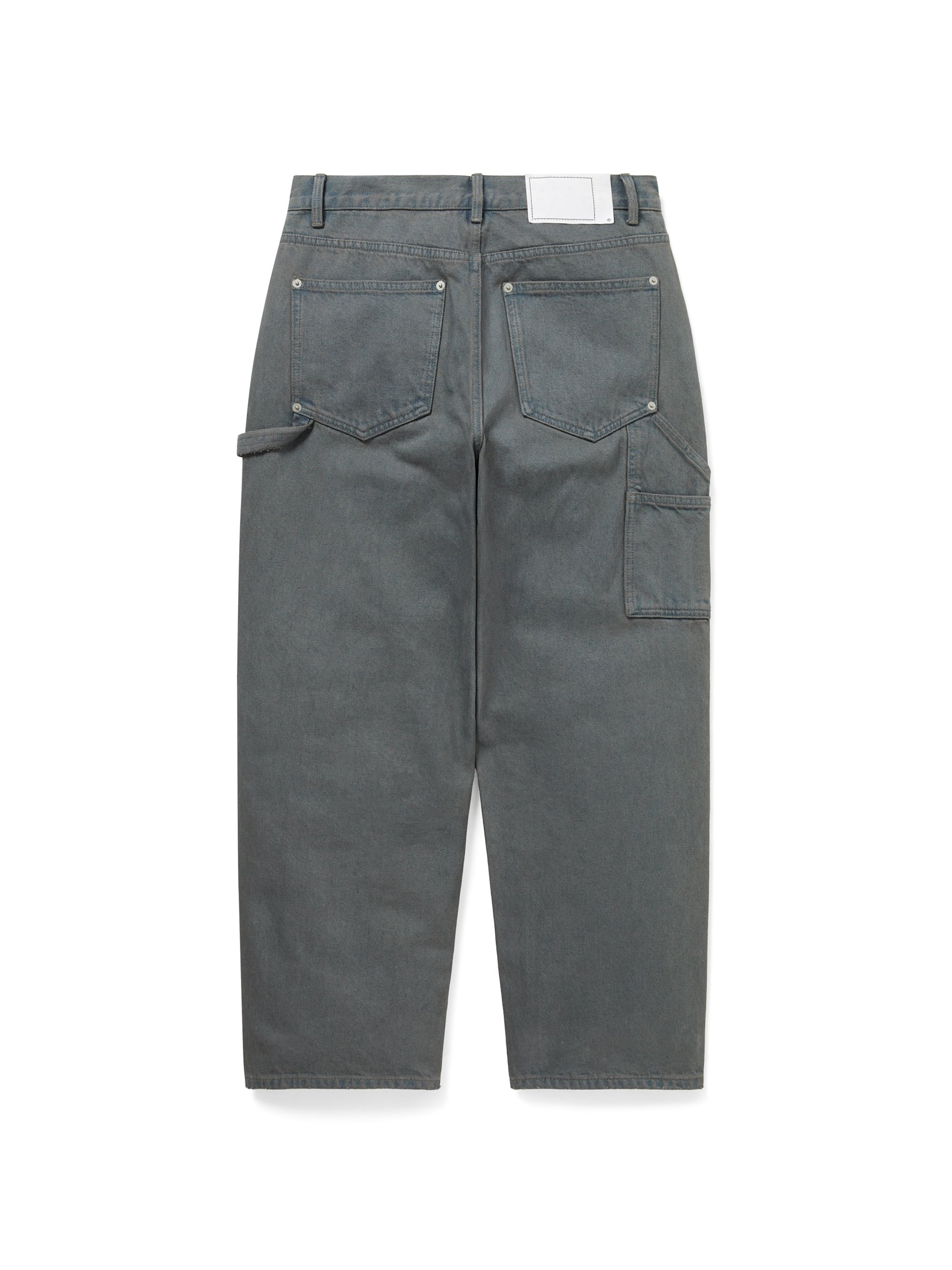 Denim Double Knee Pant – thisisneverthat® JP