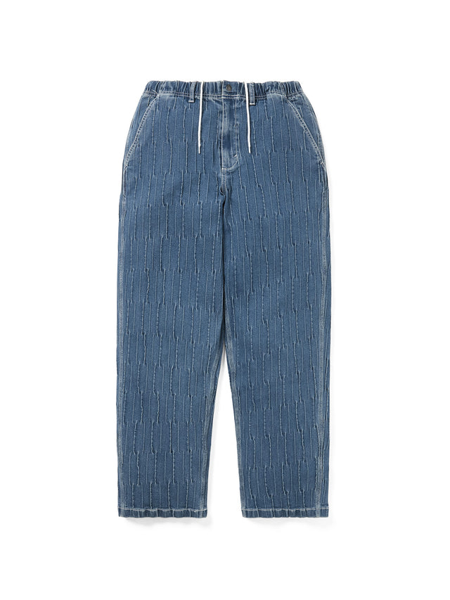 Denim Loose Pant