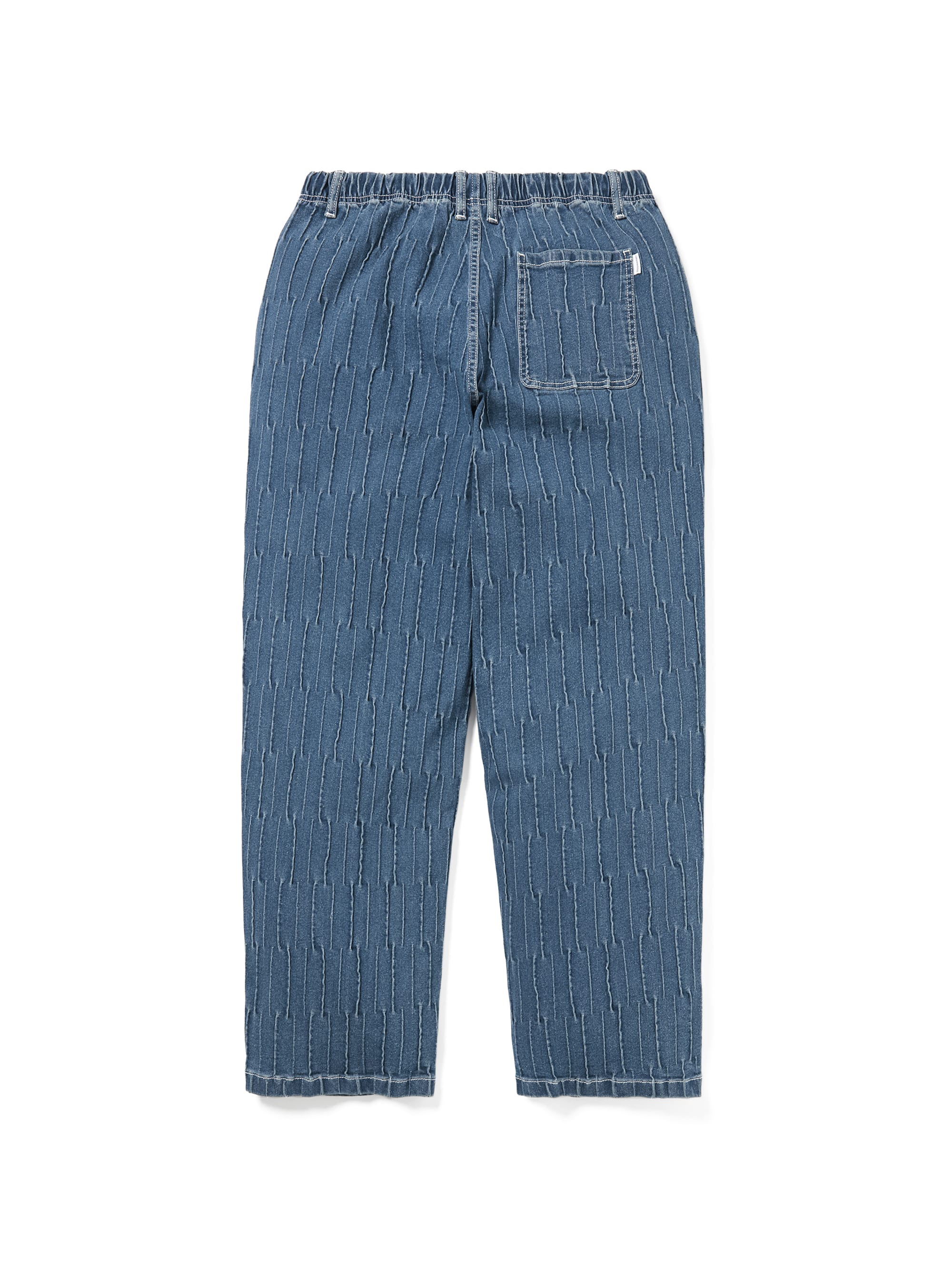 Denim Loose Pant