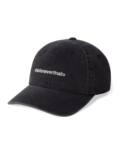 Denim T-Logo Cap