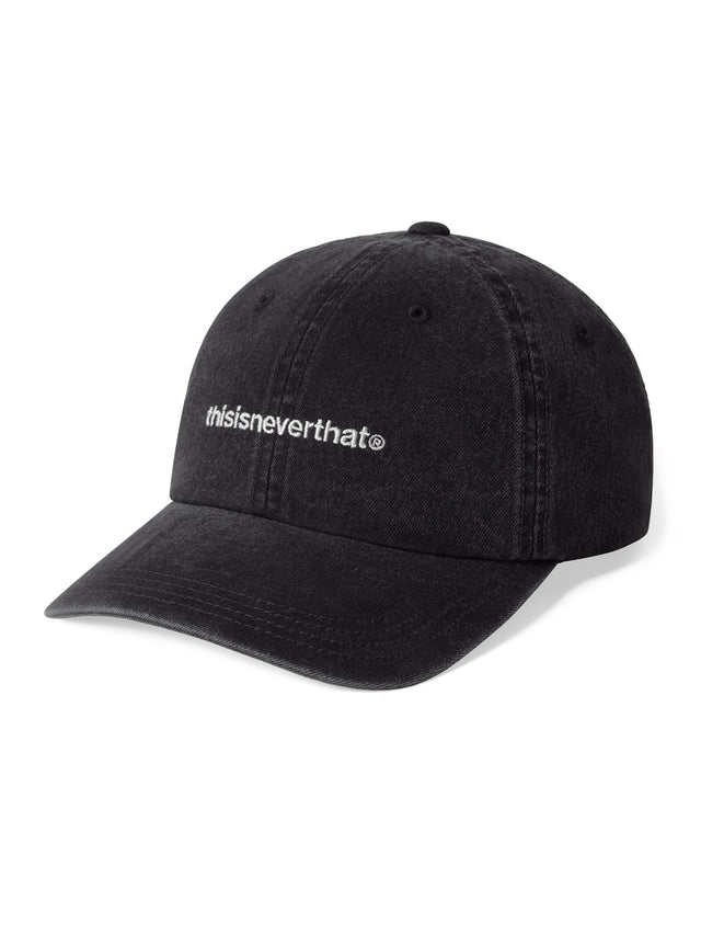 Denim T-Logo Cap