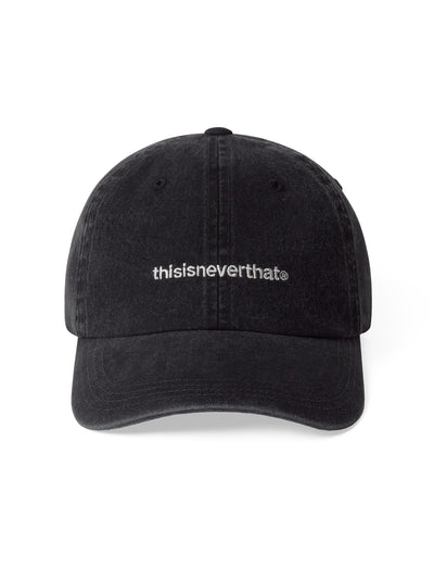Denim T-Logo Cap