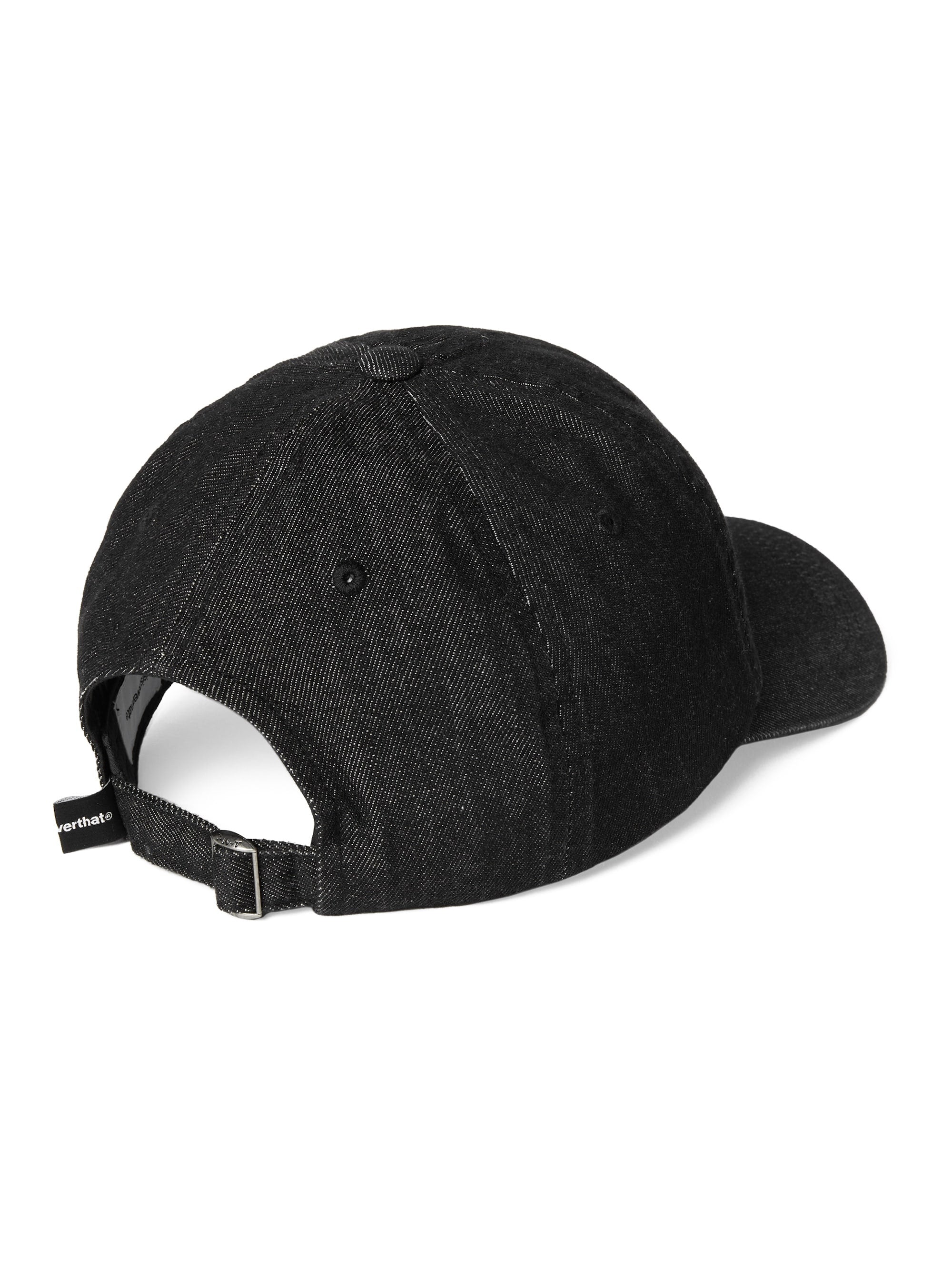 Denim T-Logo Cap