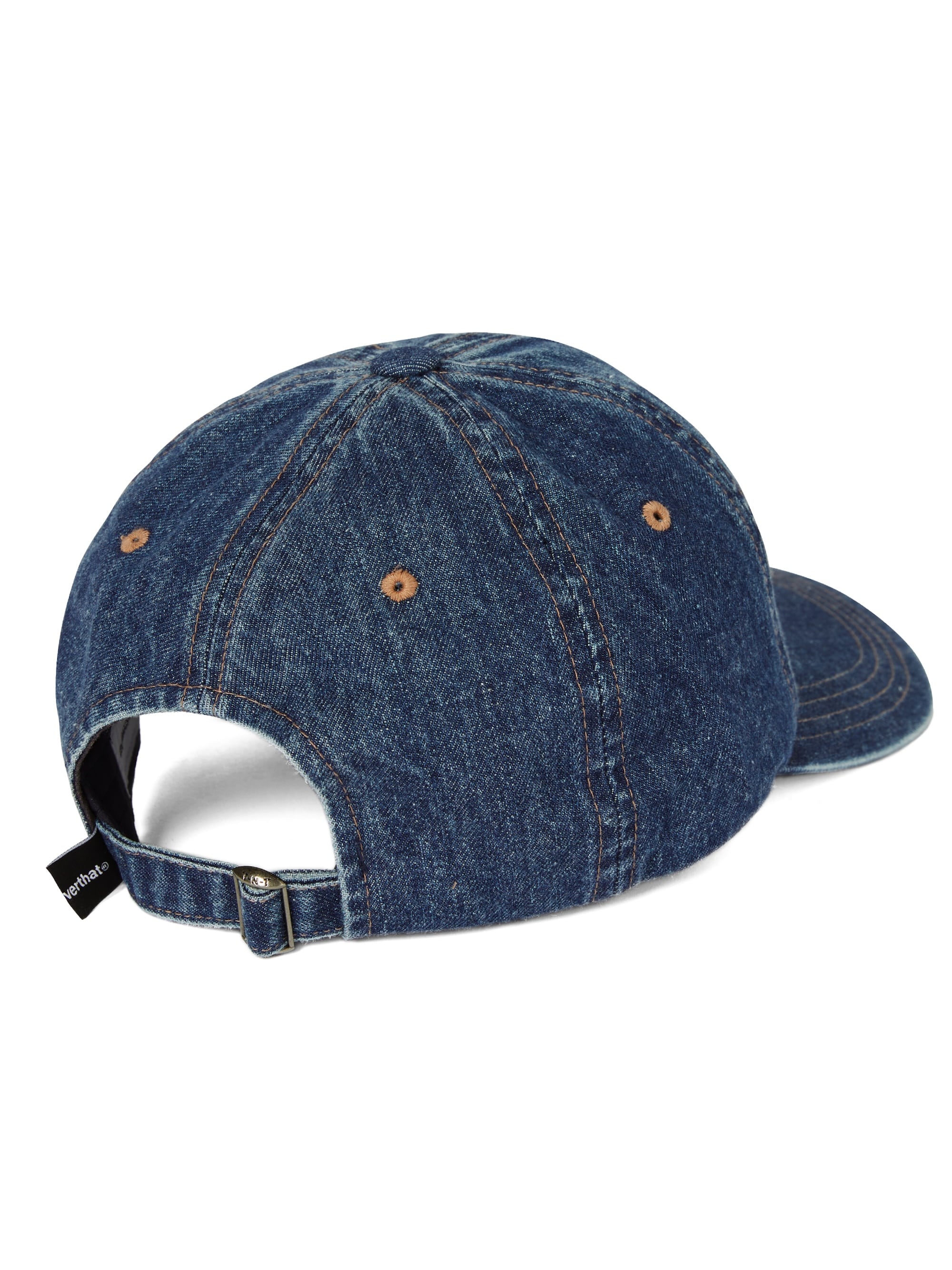 Denim T-Logo Cap