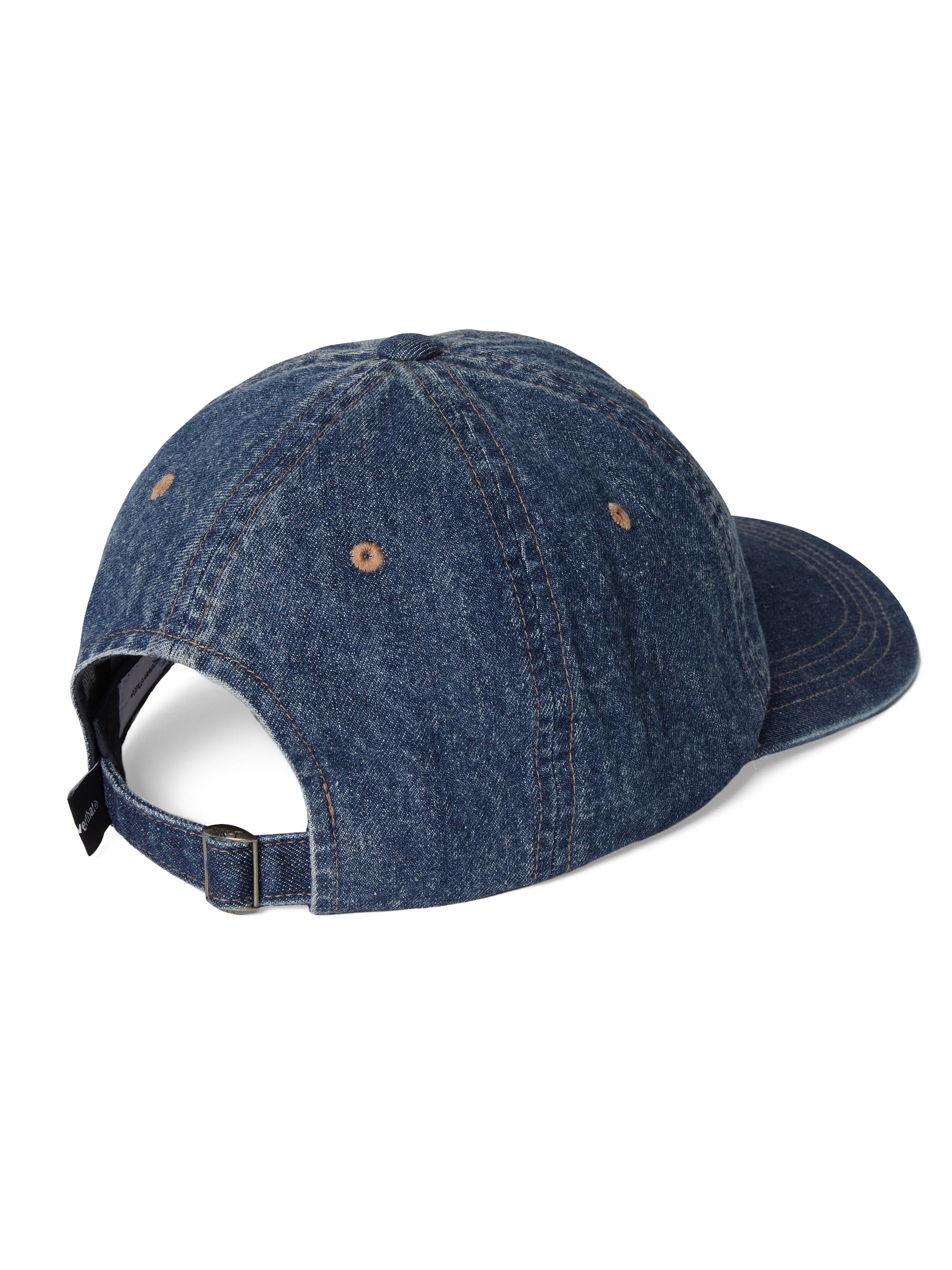 Denim T-Logo Cap