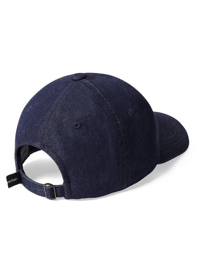 Denim T-Logo Cap