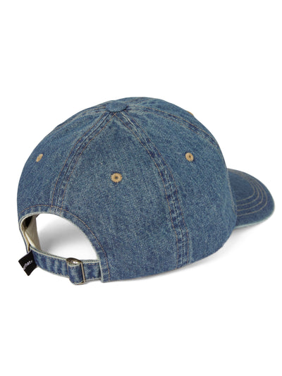 Denim T-Logo Cap