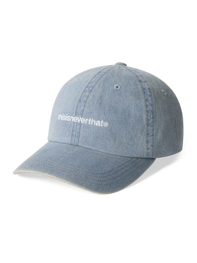Denim T-Logo Cap