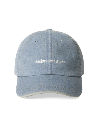 Denim T-Logo Cap