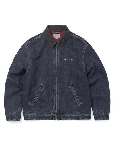 Denim Work Jacket