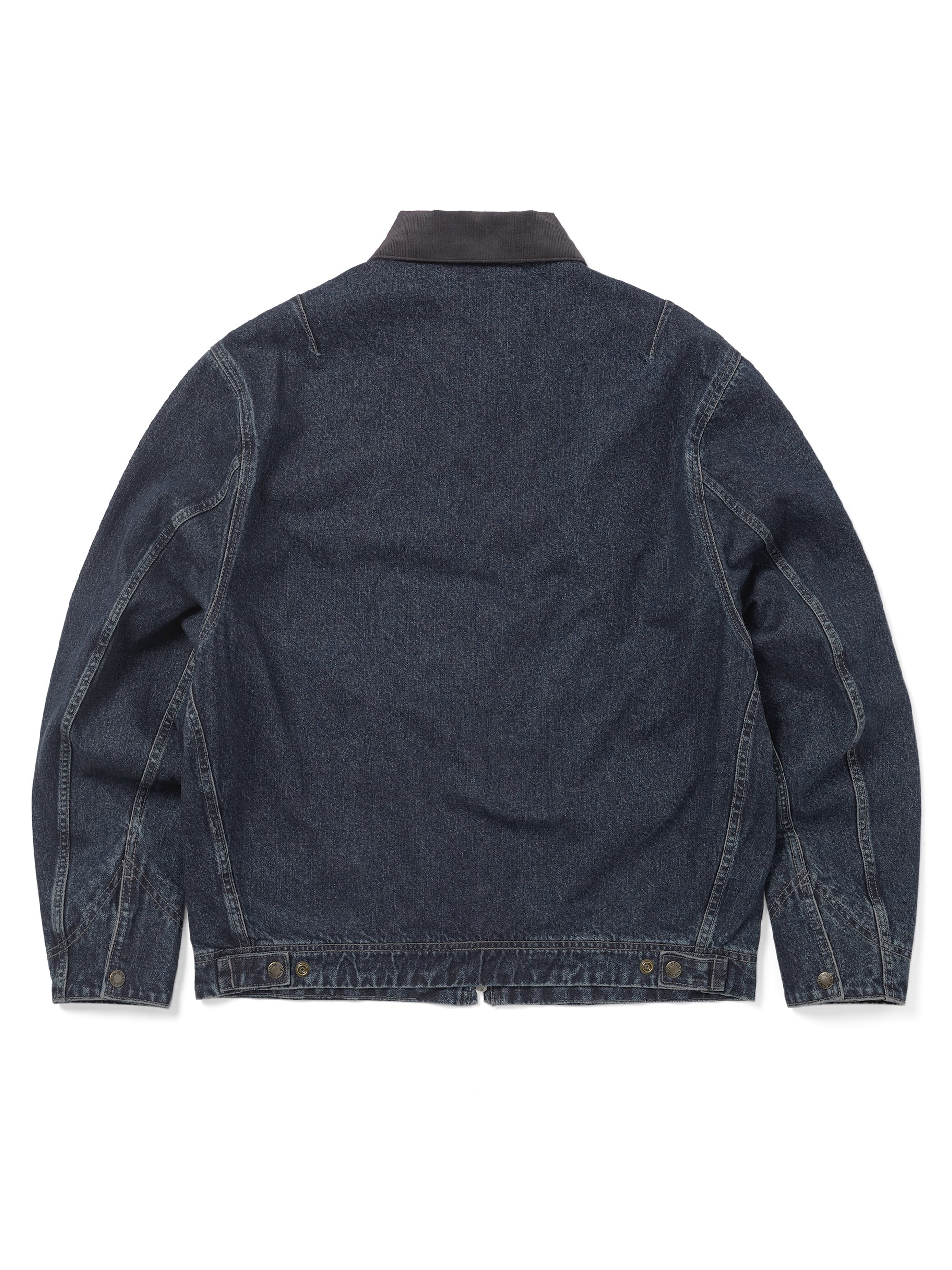 Denim Work Jacket