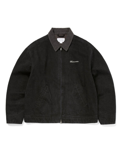Denim Work Jacket