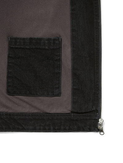 Denim Work Jacket