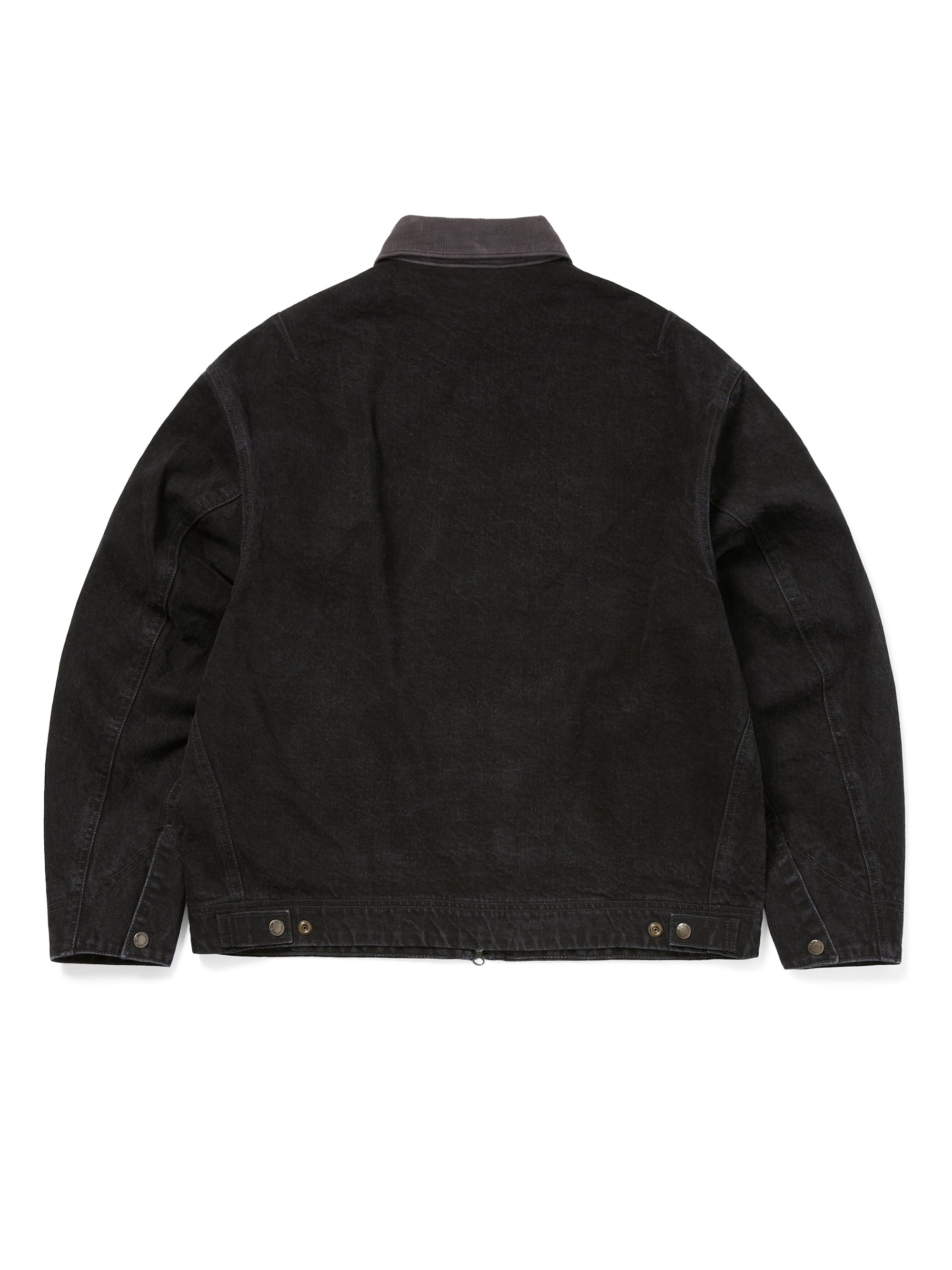 Denim Work Jacket