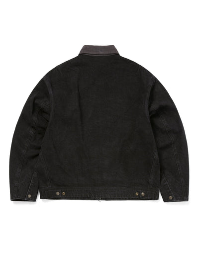 Denim Work Jacket