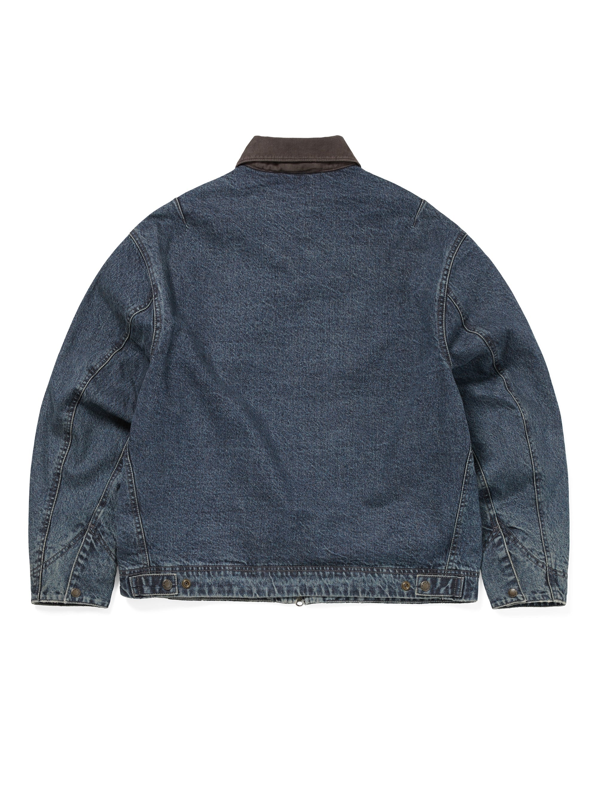 Denim Work Jacket – thisisneverthat® JP