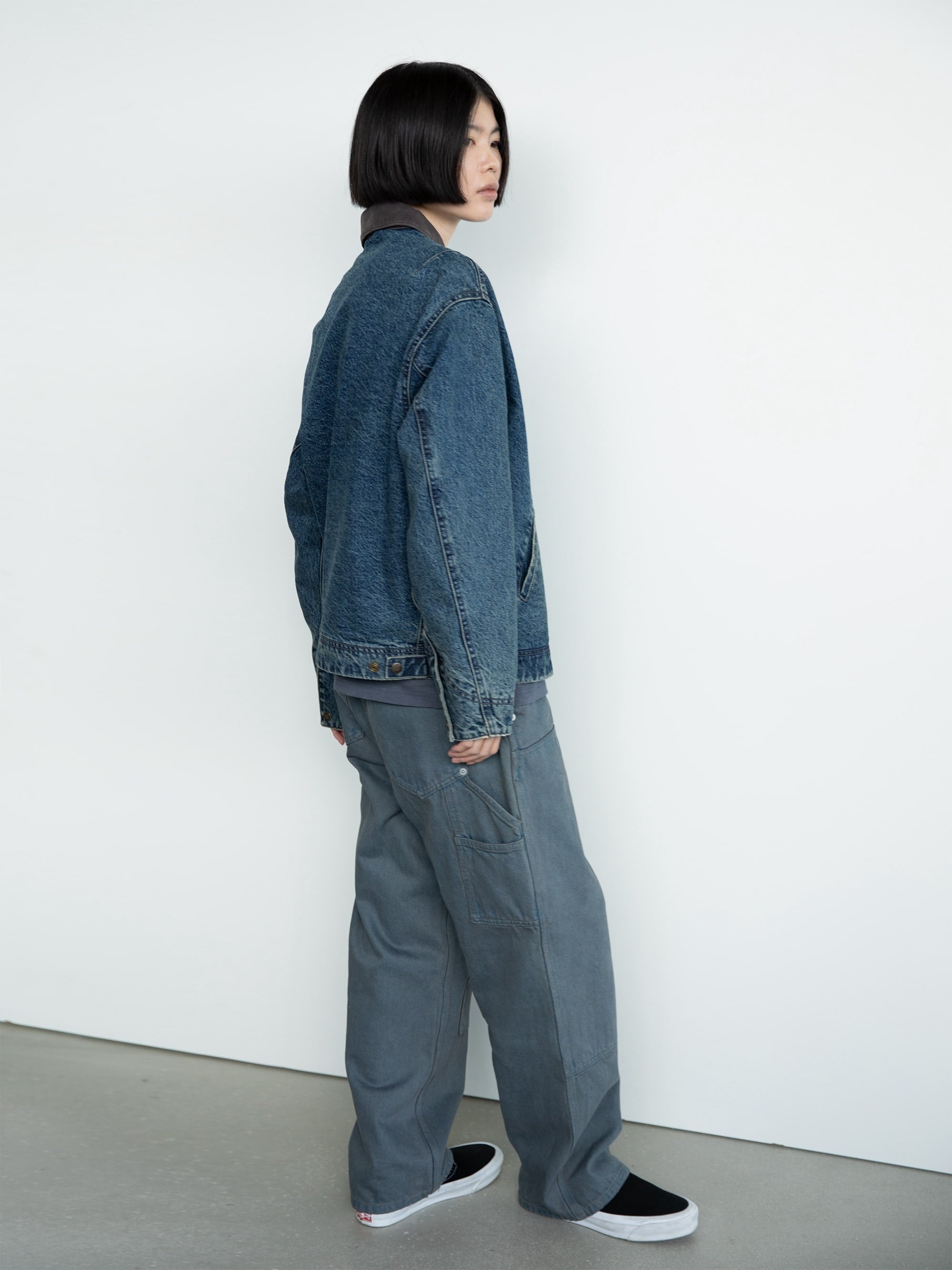 Denim Work Jacket – thisisneverthat® JP
