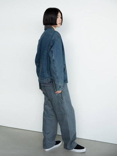 Denim Work Jacket