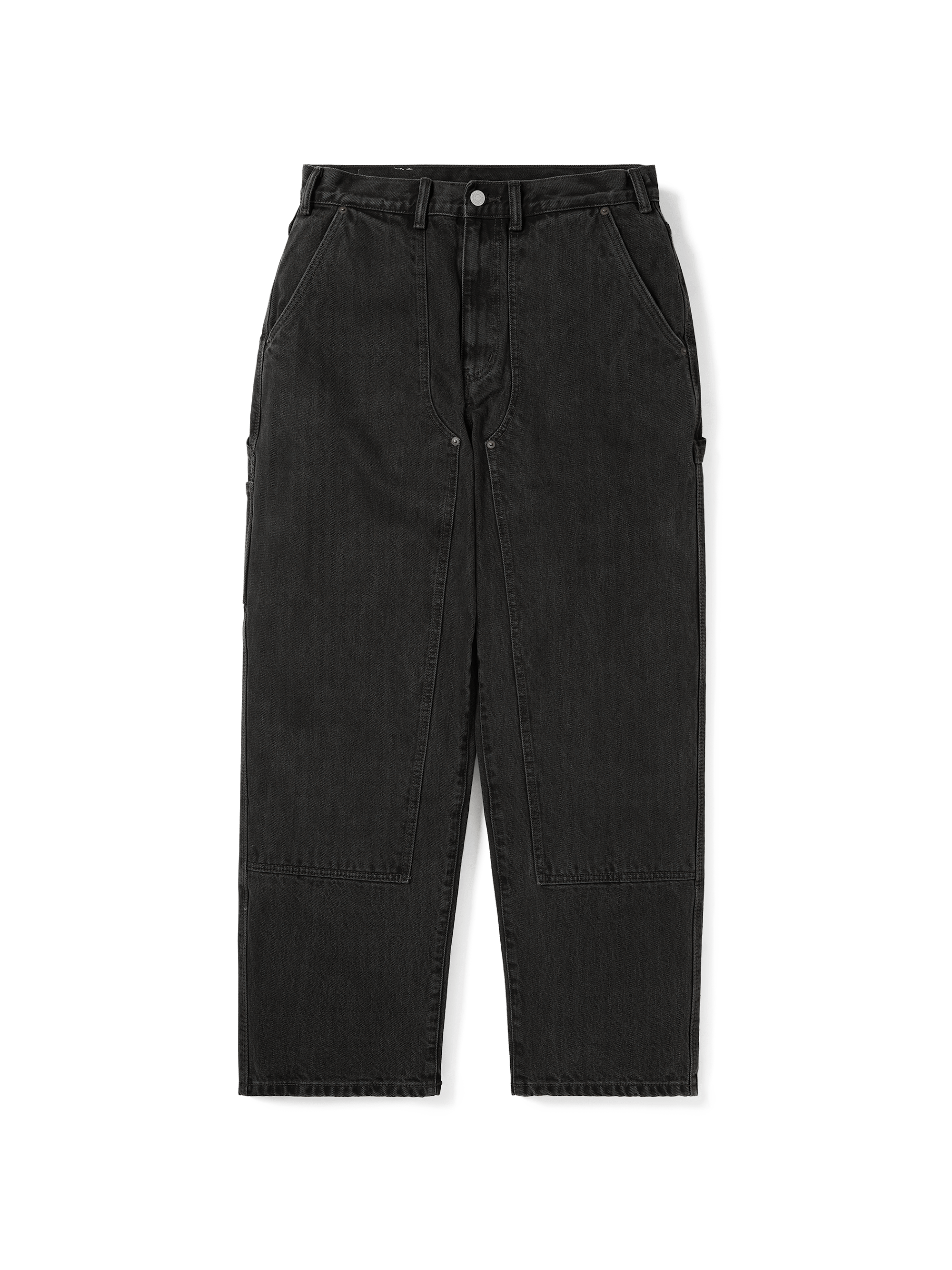 Denim Carpenter Pant