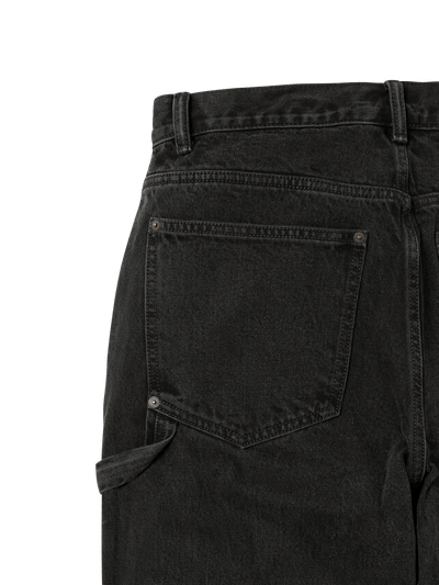 Denim Carpenter Pant