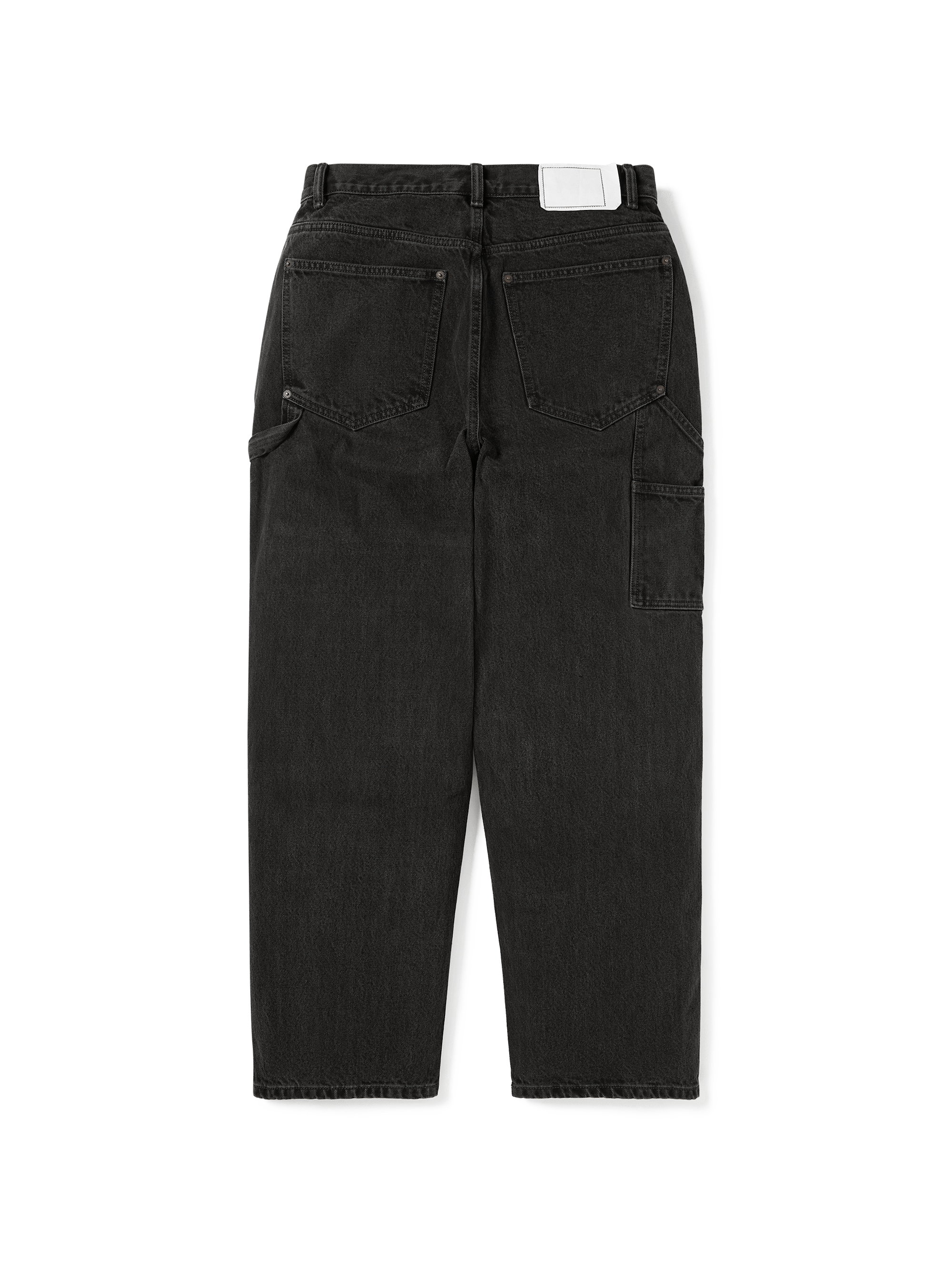 Denim Carpenter Pant