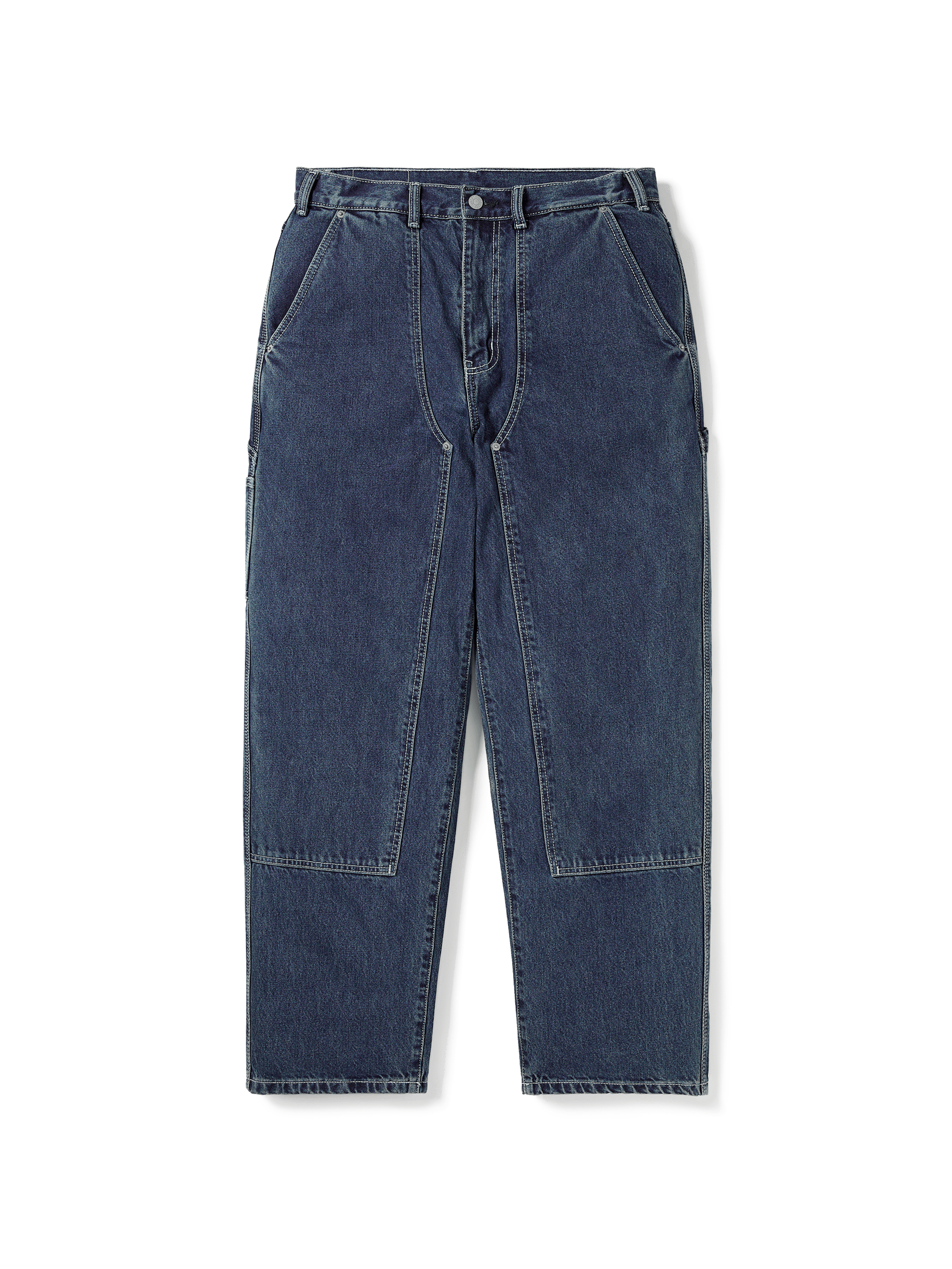 (FW24) Denim Carpenter Pant