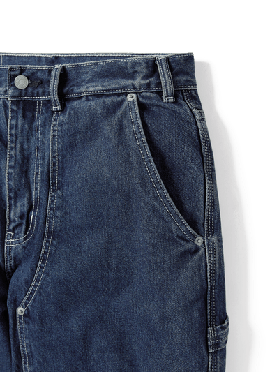 Denim Carpenter Pant