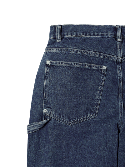 Denim Carpenter Pant