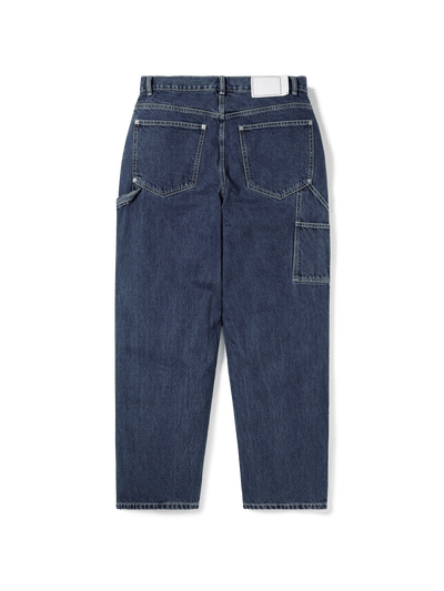 Denim Carpenter Pant