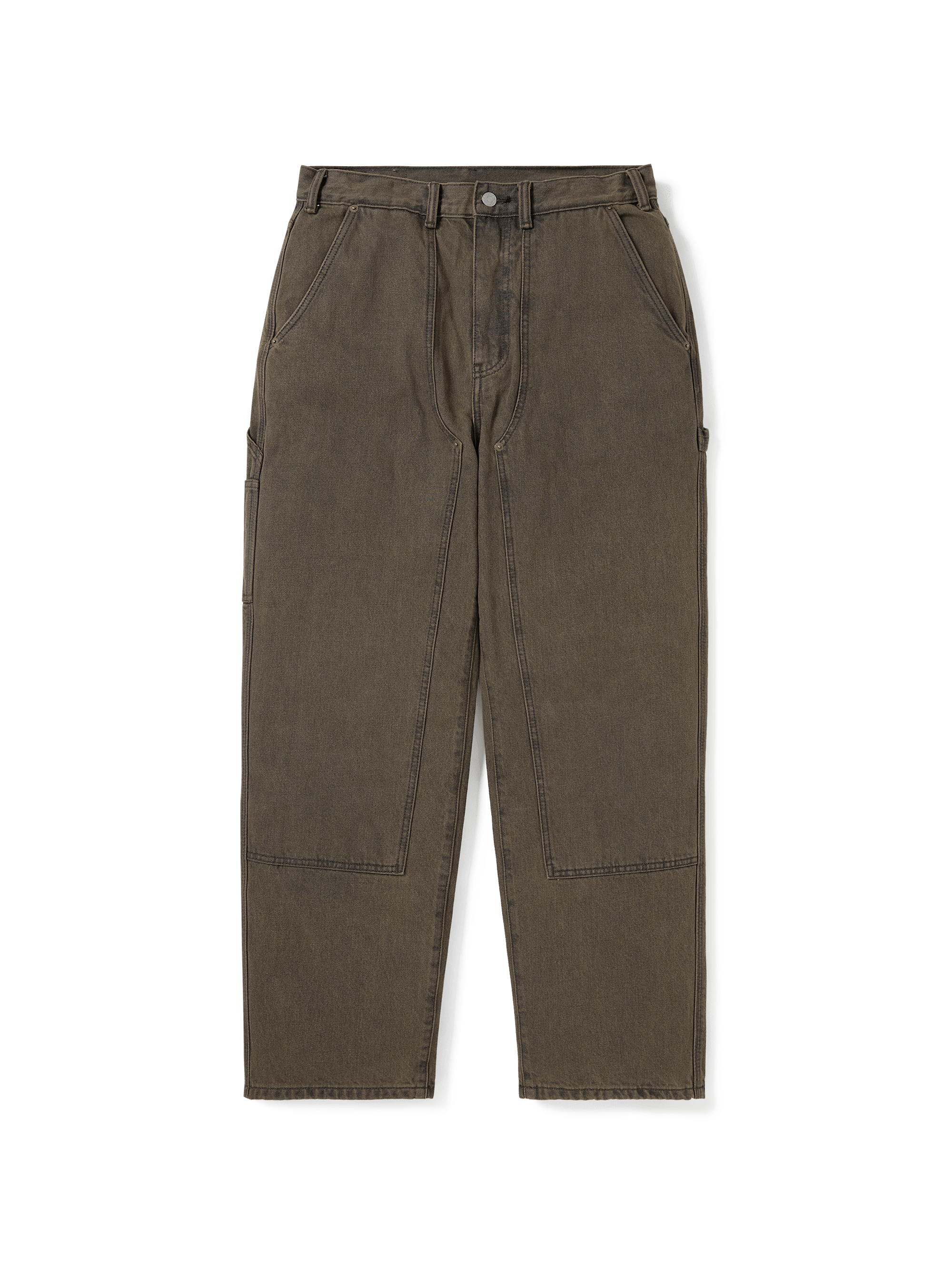 Denim Carpenter Pant