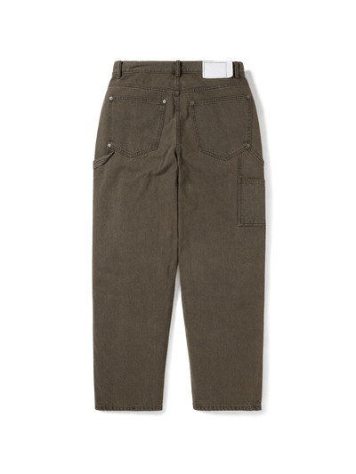 Denim Carpenter Pant