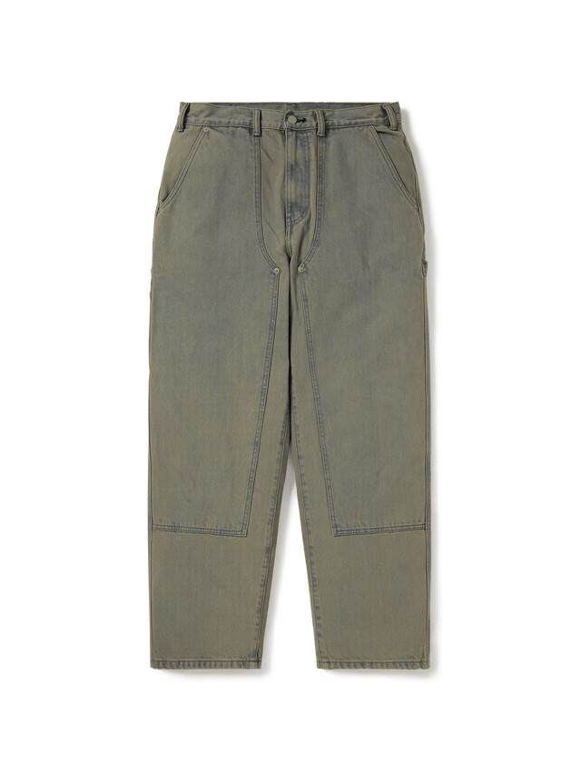 (FW24) Denim Carpenter Pant