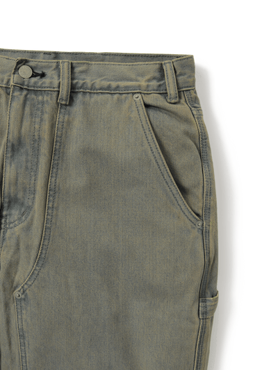 Denim Carpenter Pant