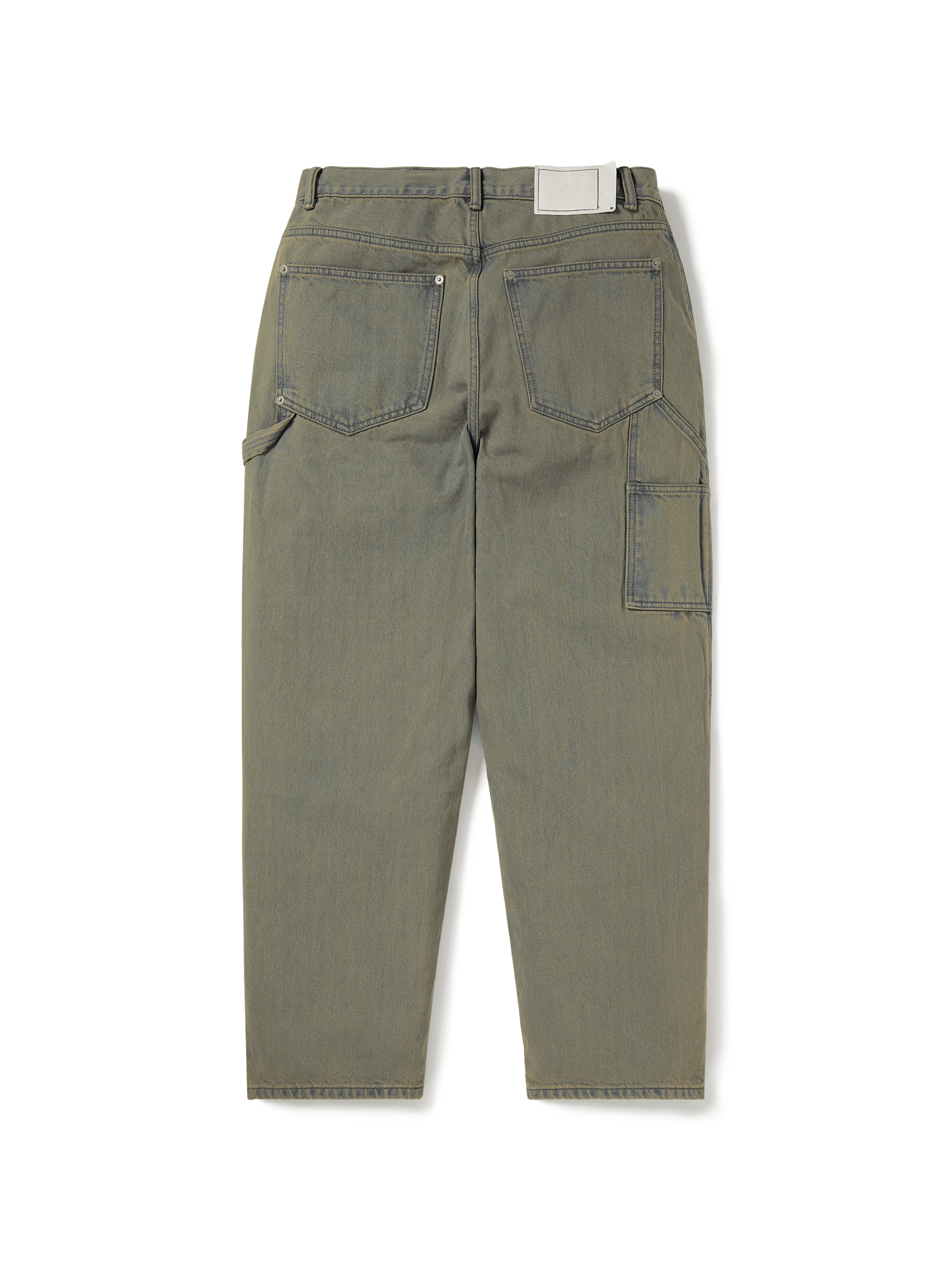 Denim Carpenter Pant