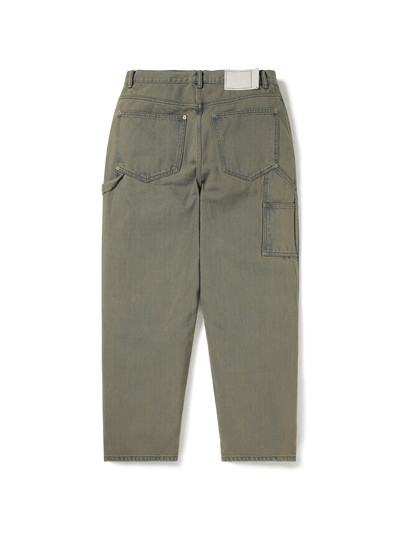 Denim Carpenter Pant