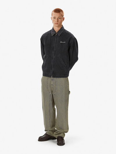 Denim Carpenter Pant