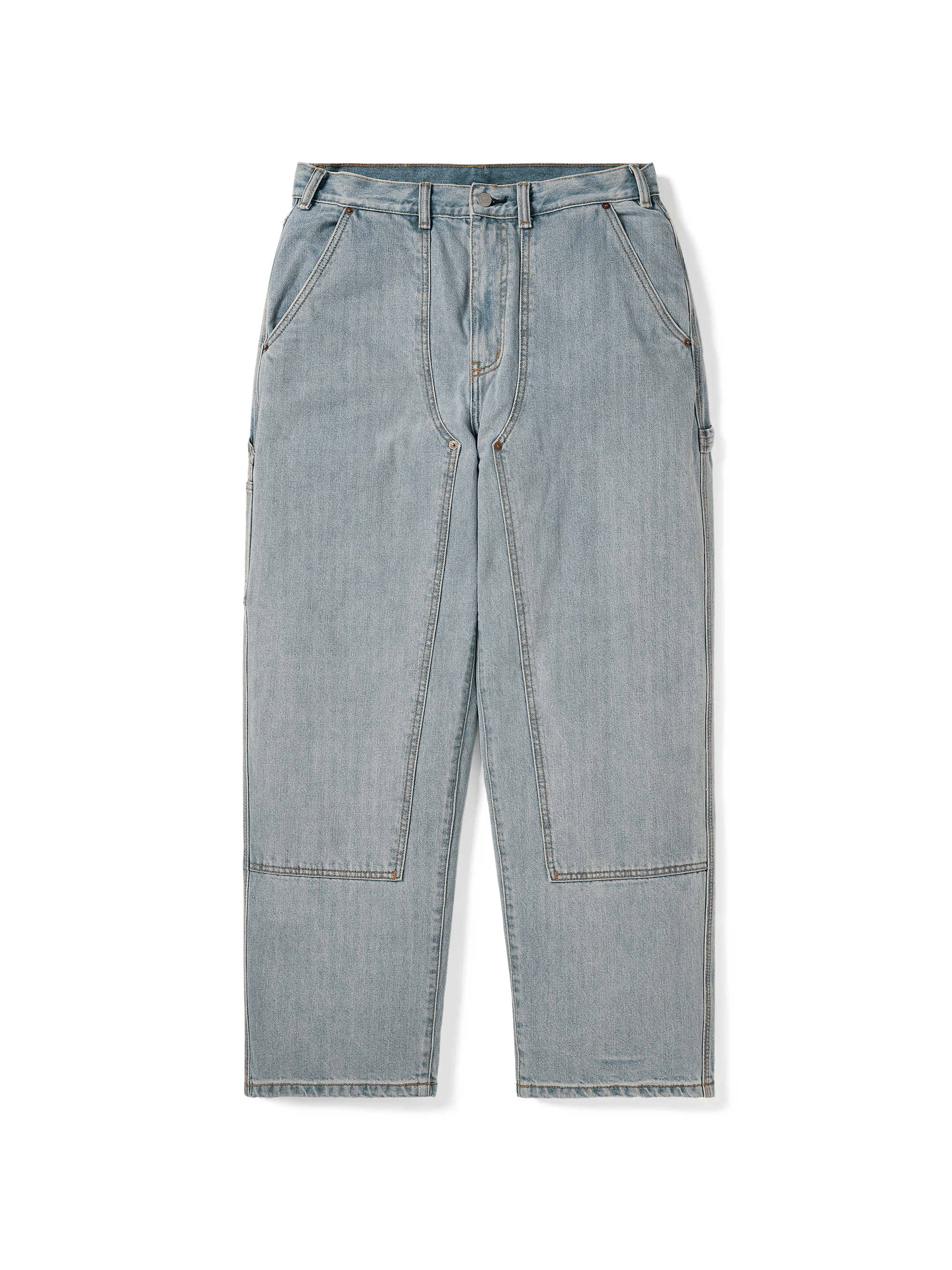 (FW24) Denim Carpenter Pant