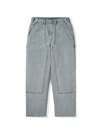 (FW24) Denim Carpenter Pant