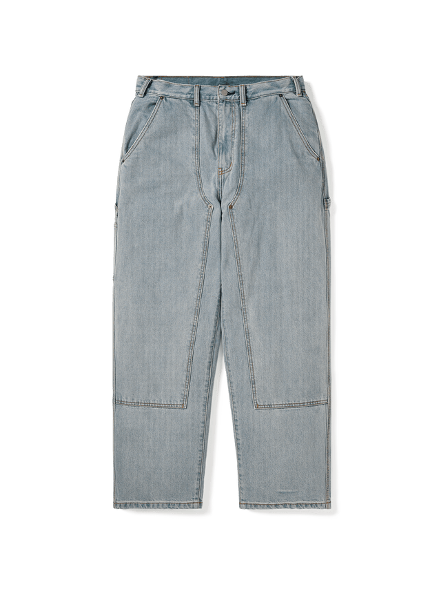 Denim Carpenter Pant