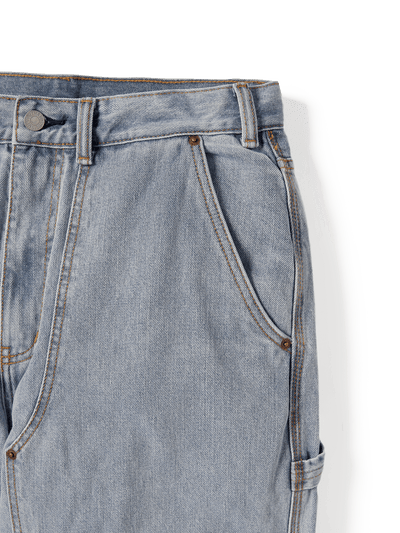 Denim Carpenter Pant