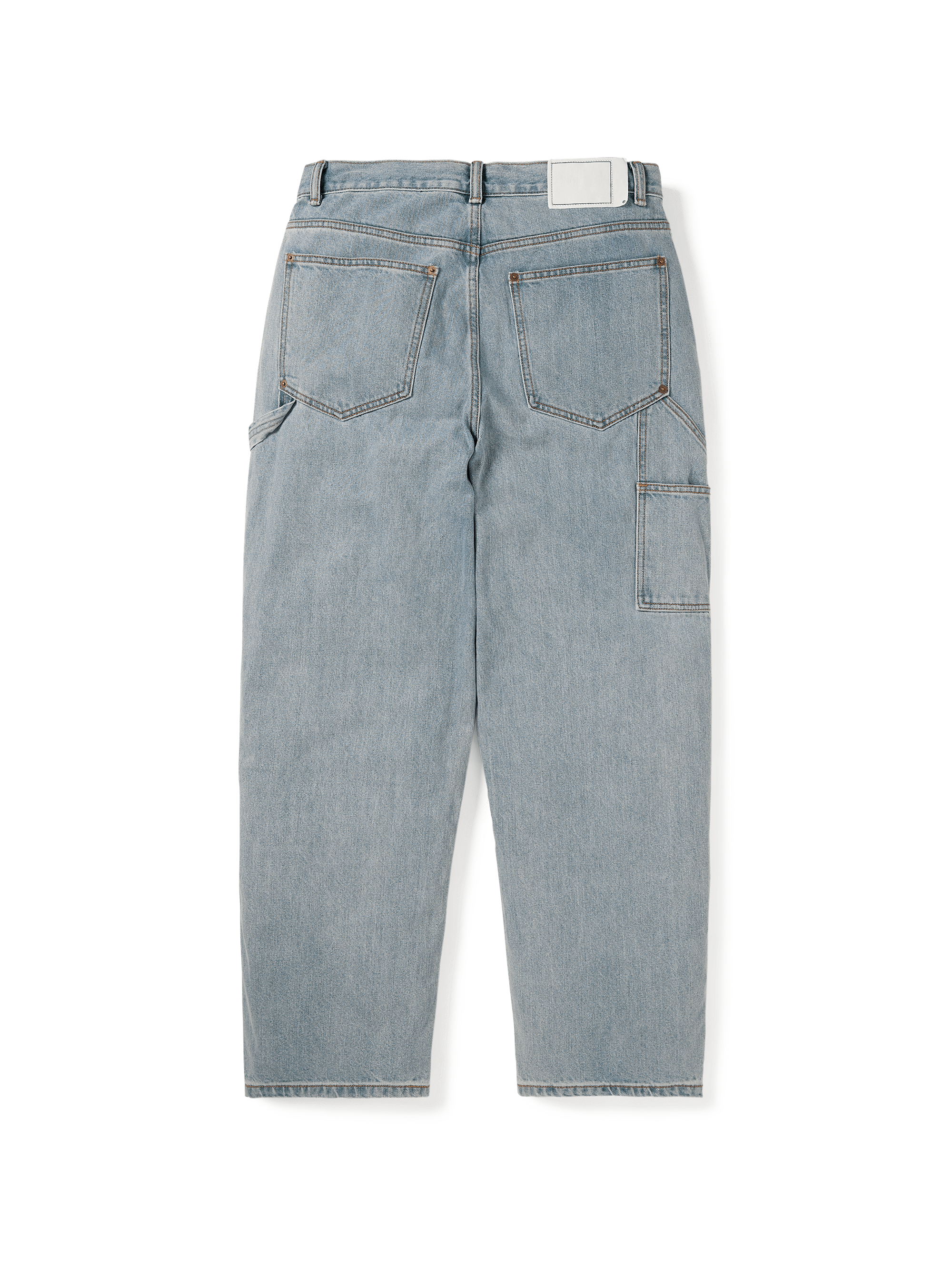 Denim Carpenter Pant