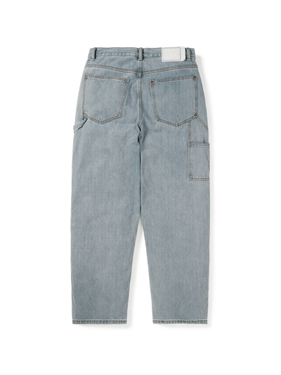 Denim Carpenter Pant