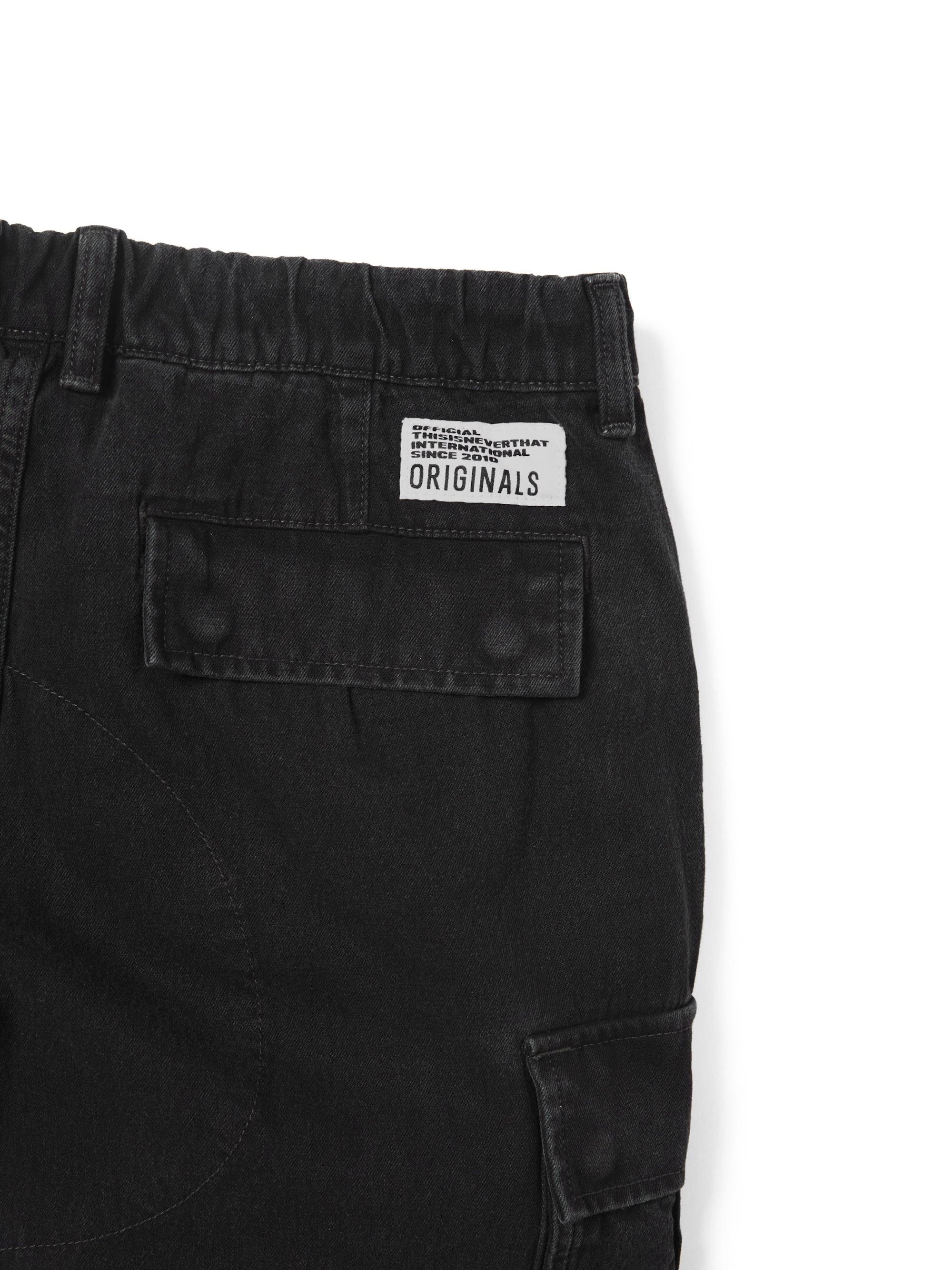 Denim BDU Pant