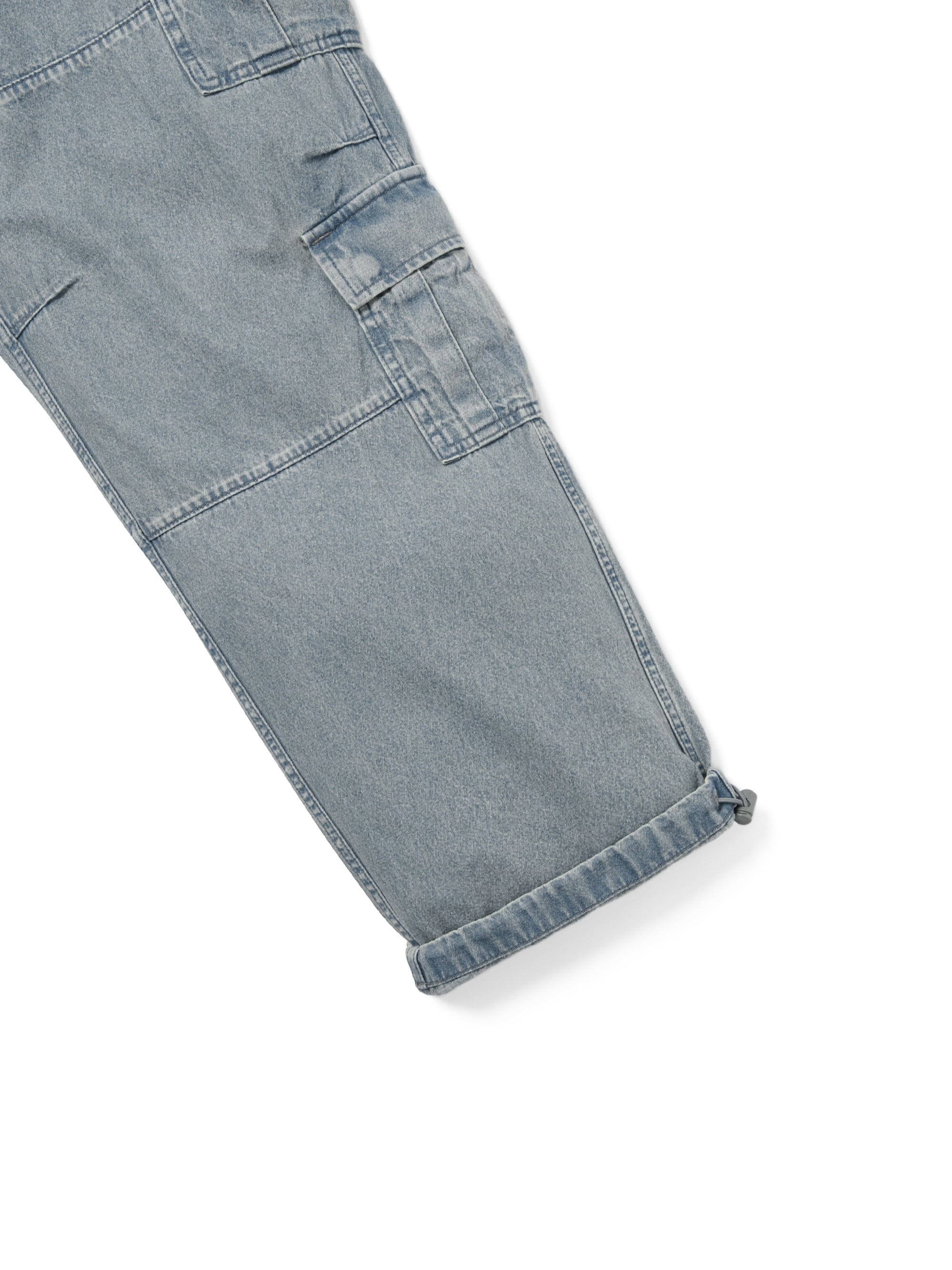 Denim BDU Pant