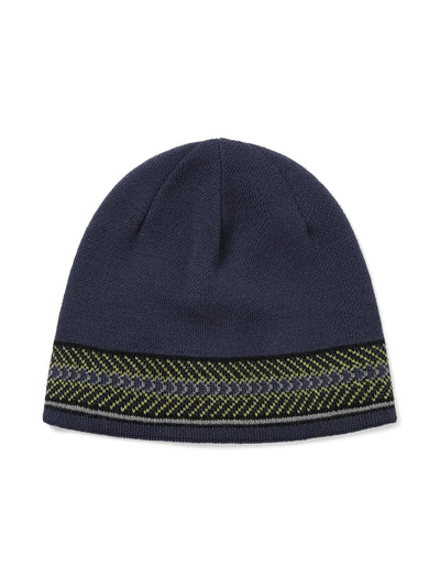 Diagonal Pattern Beanie