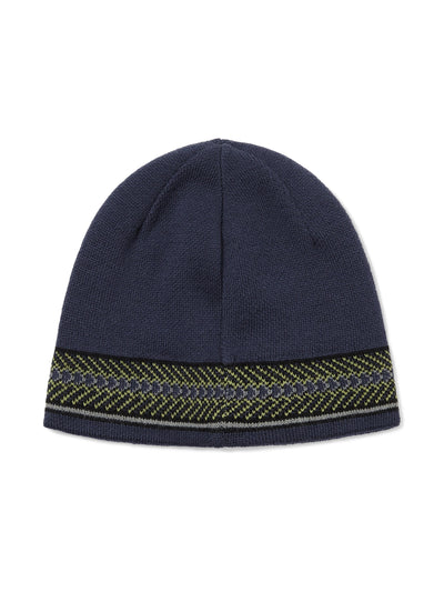 Diagonal Pattern Beanie