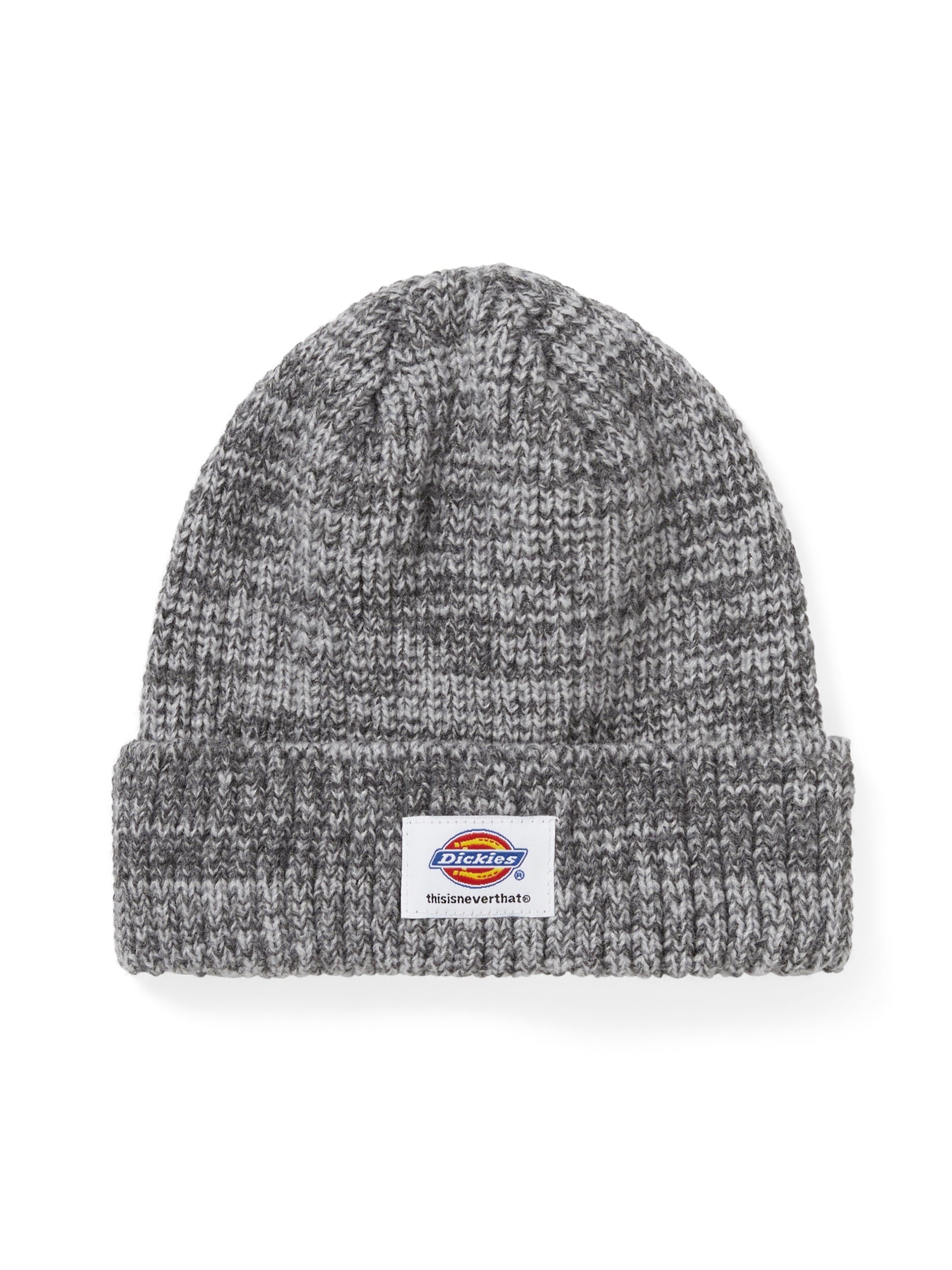 TNT DICKIES® Multicolor Knit Beanie – thisisneverthat® JP