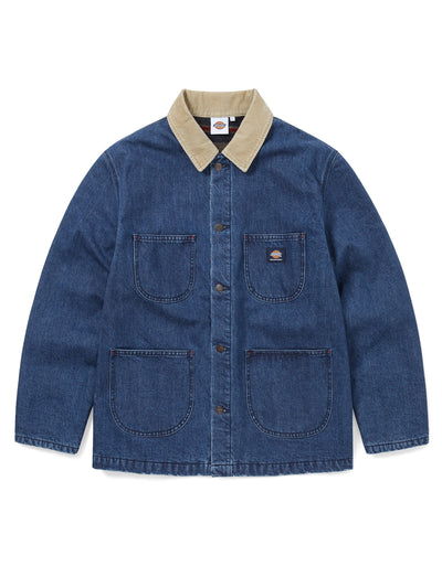 TNT DICKIES® Denim Chore Jacket