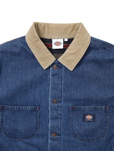 TNT DICKIES® Denim Chore Jacket