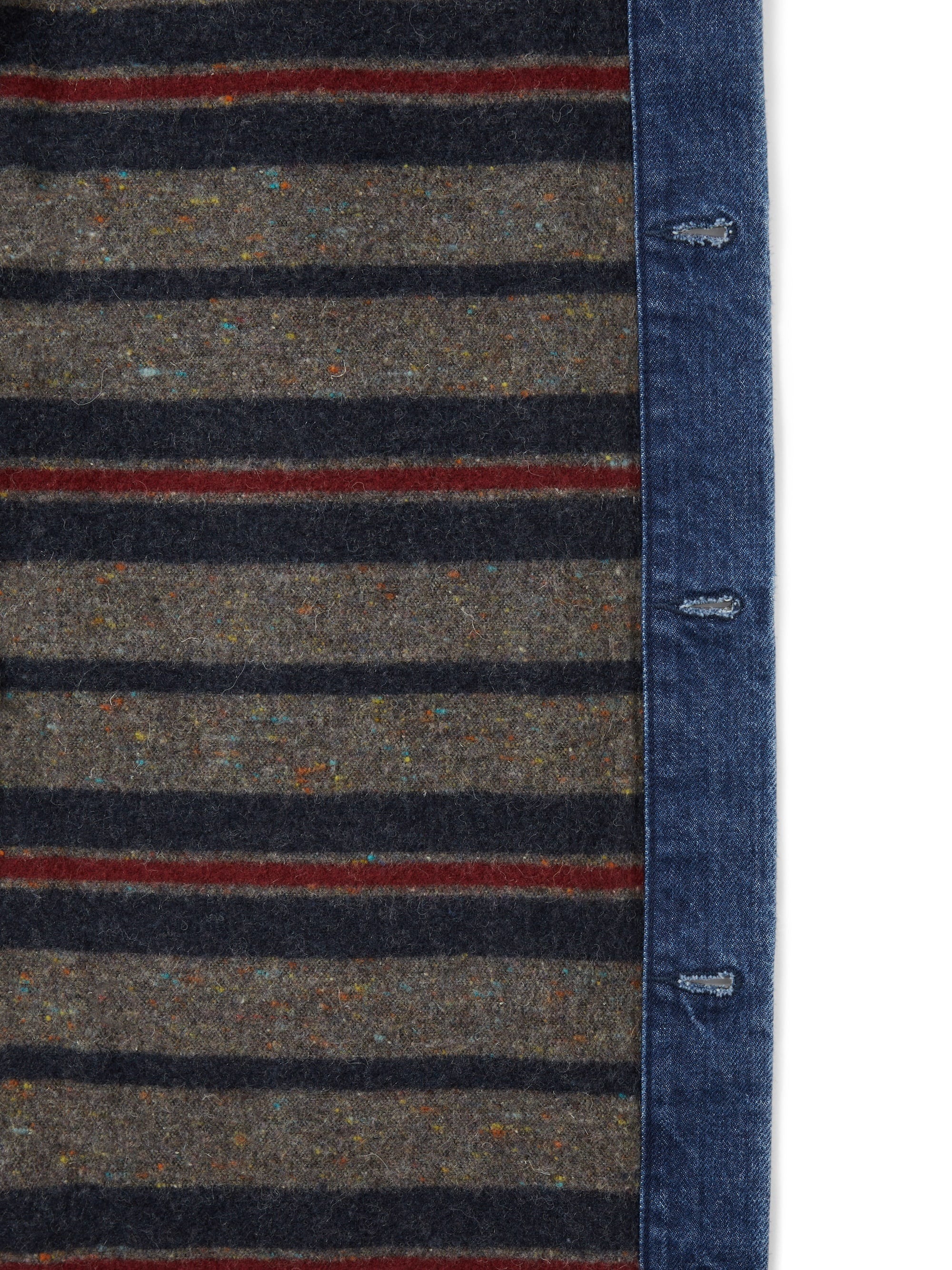 TNT DICKIES® Denim Chore Jacket